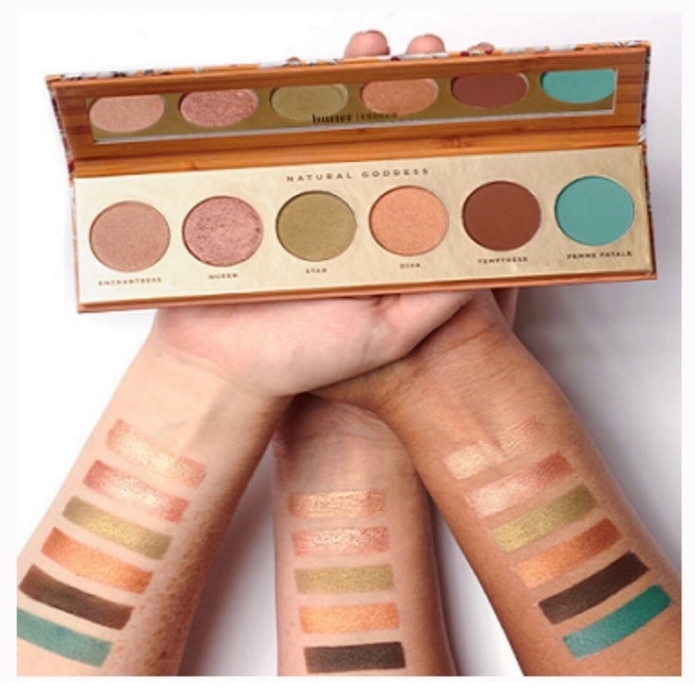🆕️Assorted Eyeshadow Palette Lot - Mixed Pink, Gold, Peach & Neutral Shades - Picture 12 of 16